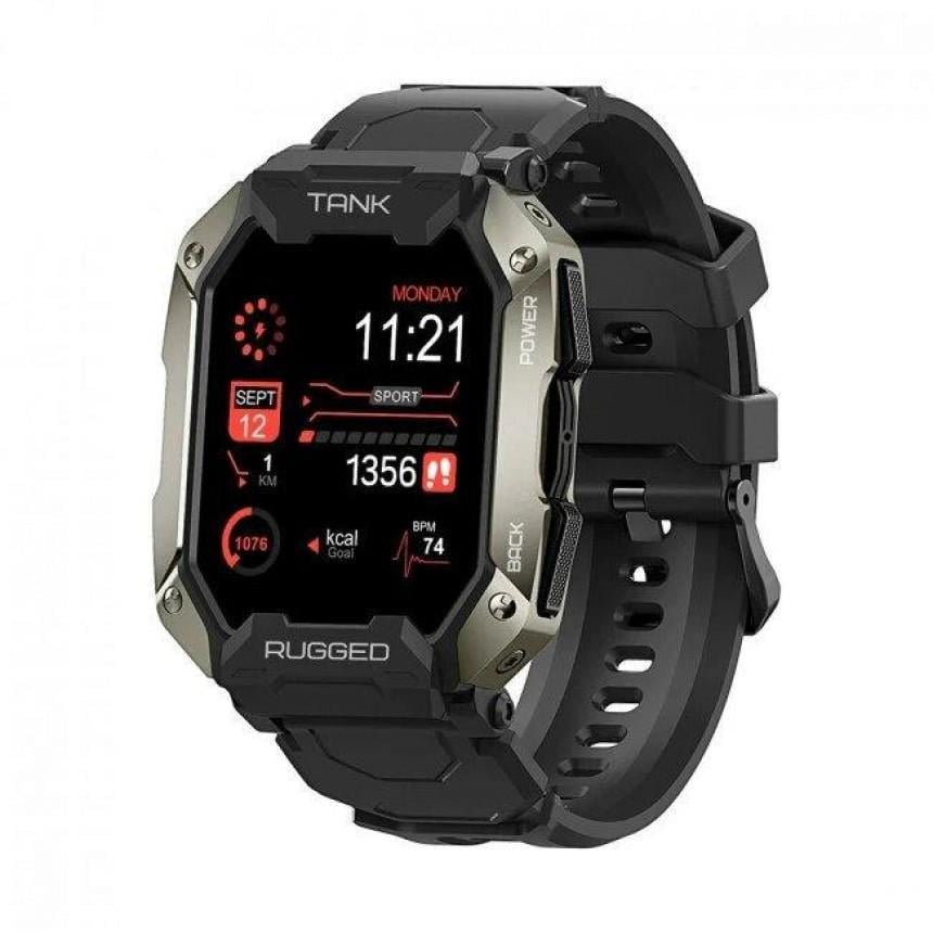 Смарт-часы Kospet Tank M1 Pro Black
