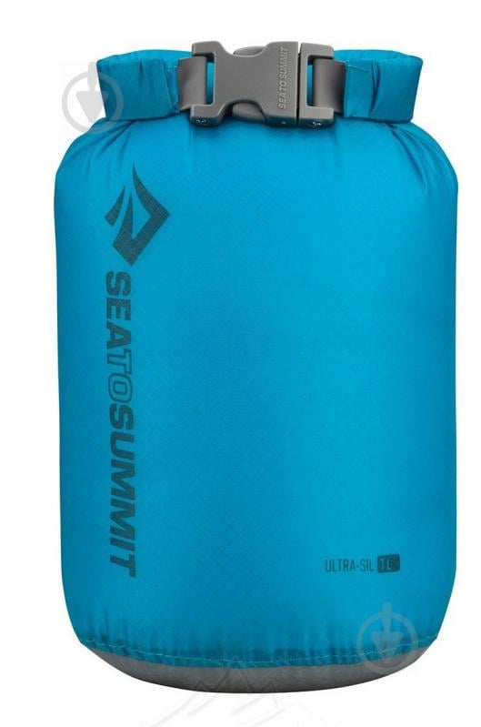 Гермочохол Sea To Summit Ultra-Sil Dry Sack 1 L Blue (1033-STS AUDS1BL)