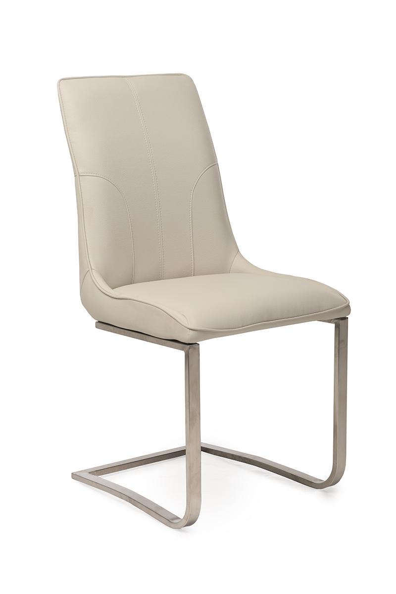 Стул Vetro Mebel S-215 Молочный