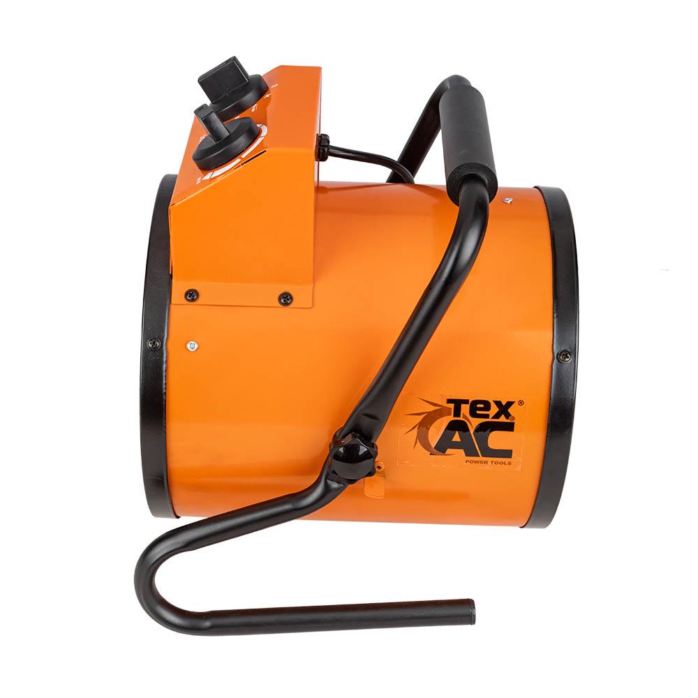 Теплова гармата Техас (ТА-01-715) - фото 5 Теплова гармата Техас (ТА-01-715) - фото 5