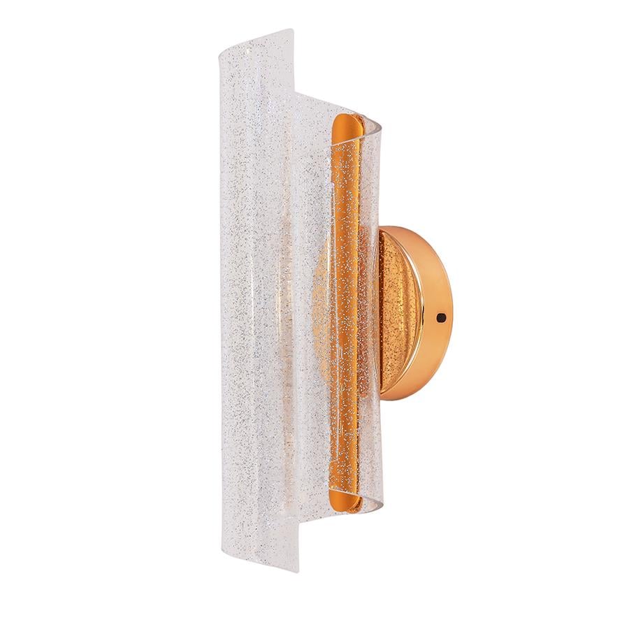 Світильник настінний світлодіодний Levistella 796W6423 GD декоративний Золотий