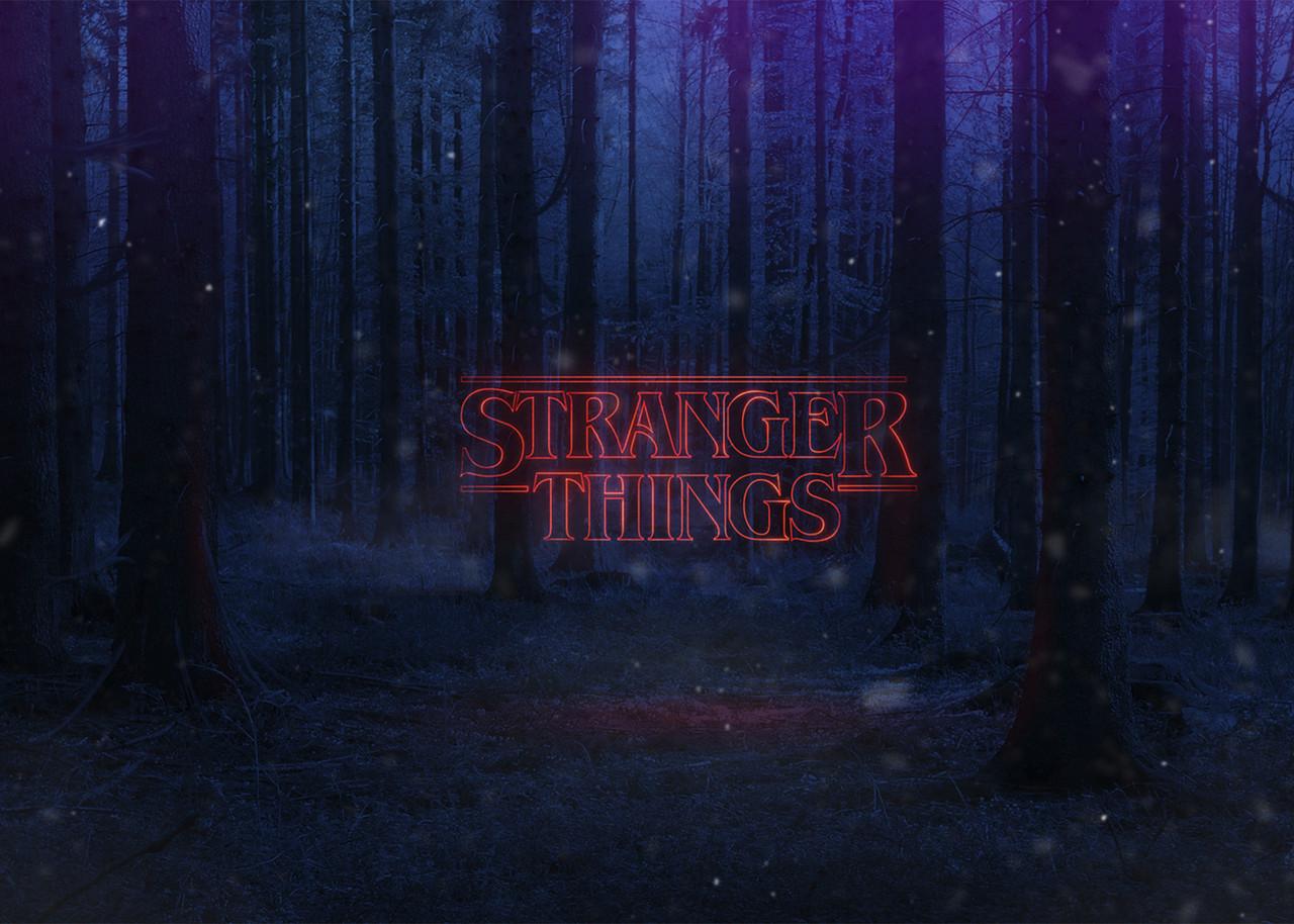 Картина GeekLand Stranger Things (ST 09.029)