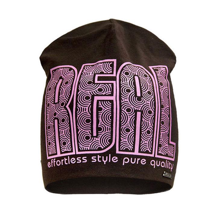 Шапка демісезонна Девід стар р. 52/54 Коричневий (1715)