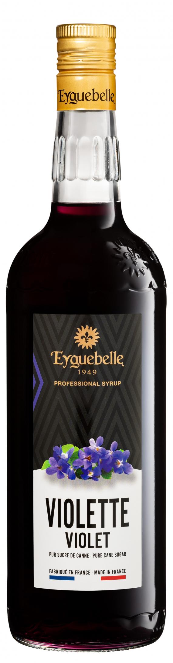 Сироп Eyguebelle Violet 1 л (3220)