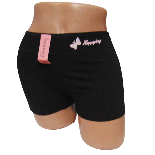 Трусы шортики Medoosi 335 L Черный Трусы шортики Medoosi 335 L Черный