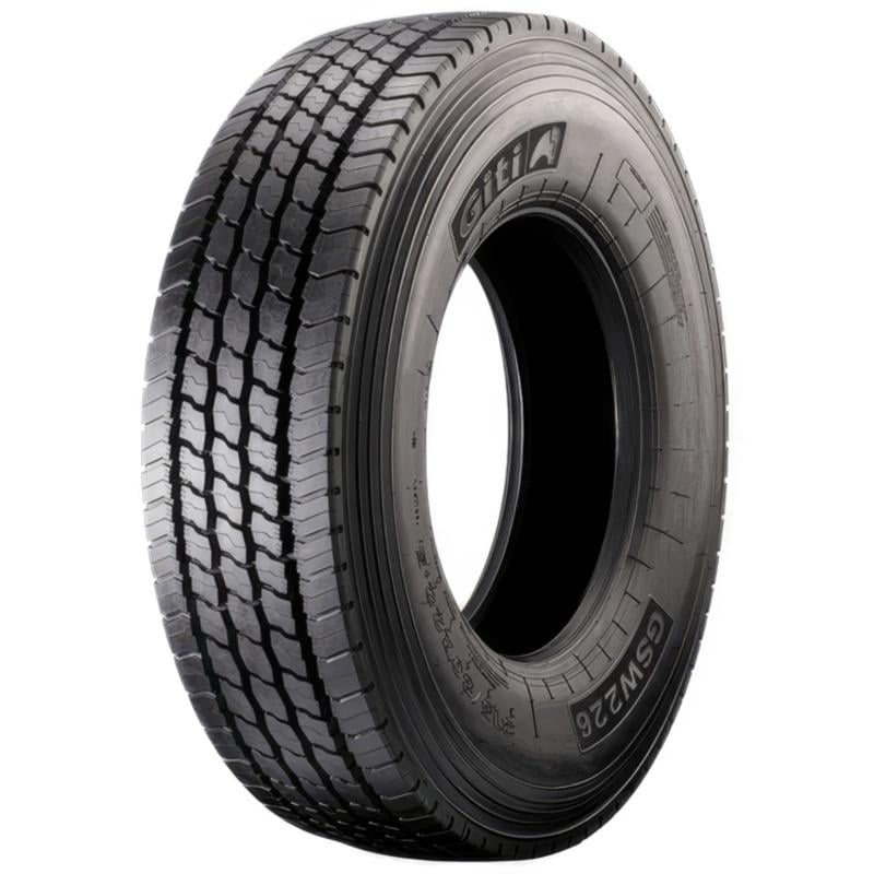 Шина всесезонная Giti GAM851 универсальная 385/65 R22.5 160K (1001311382)