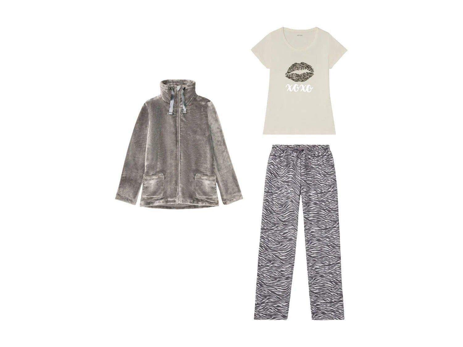 Женская пижама Esmara S 36/38 (0084Ж0002)