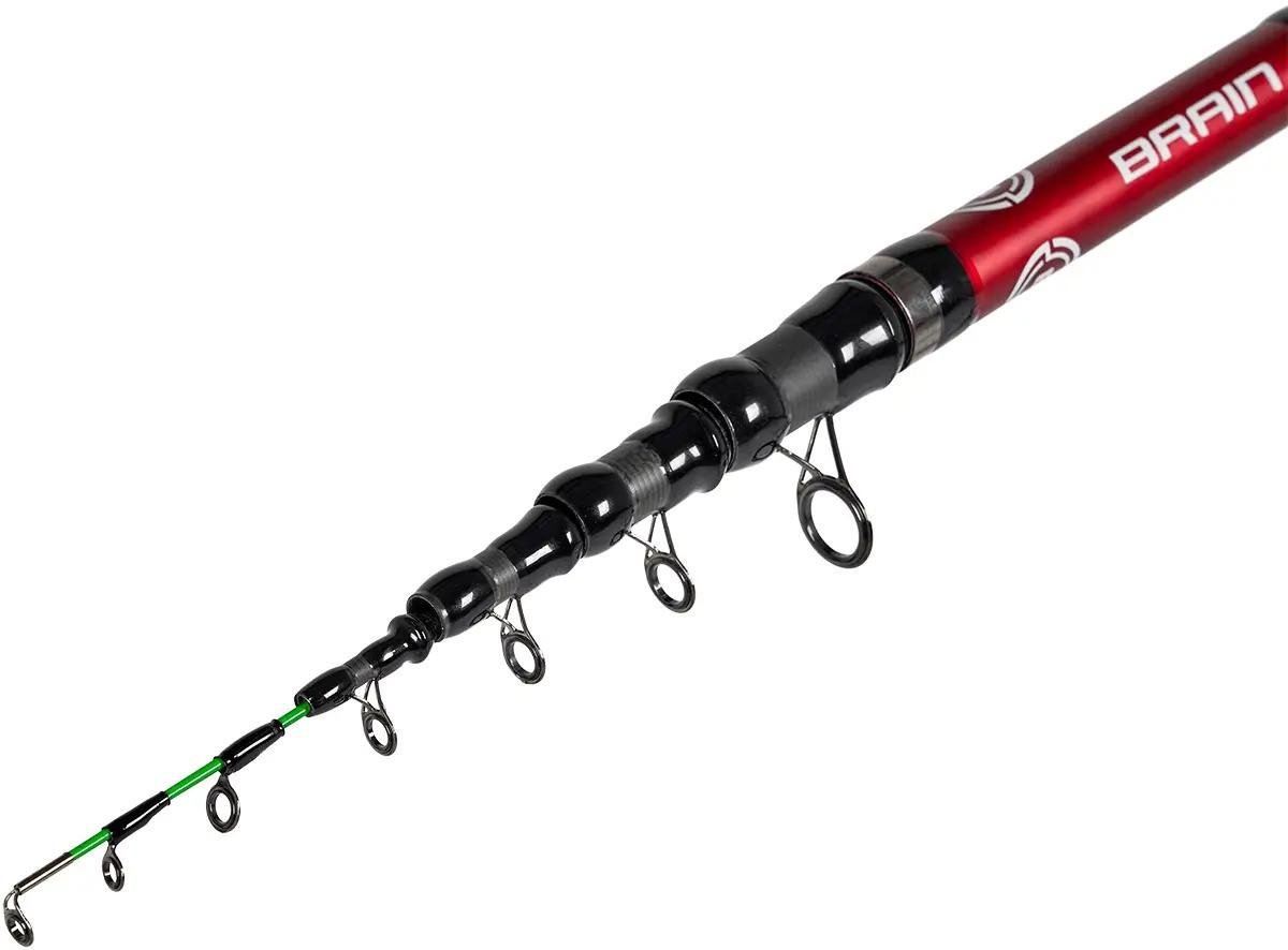 Вудилище фідерне Brain Classic Tele Feeder 3,60 м max 160 г (2625566484) - фото 3 Вудилище фідерне Brain Classic Tele Feeder 3,60 м max 160 г (2625566484) - фото 3