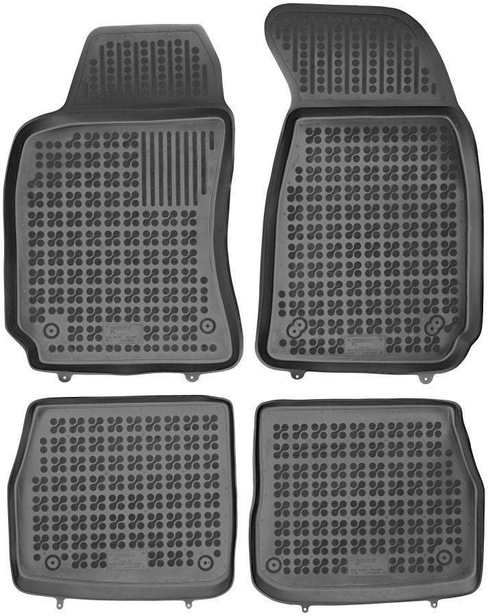 Килимки в салон Rezaw-Plast для Skoda Superb I 2001-2008 (200207)