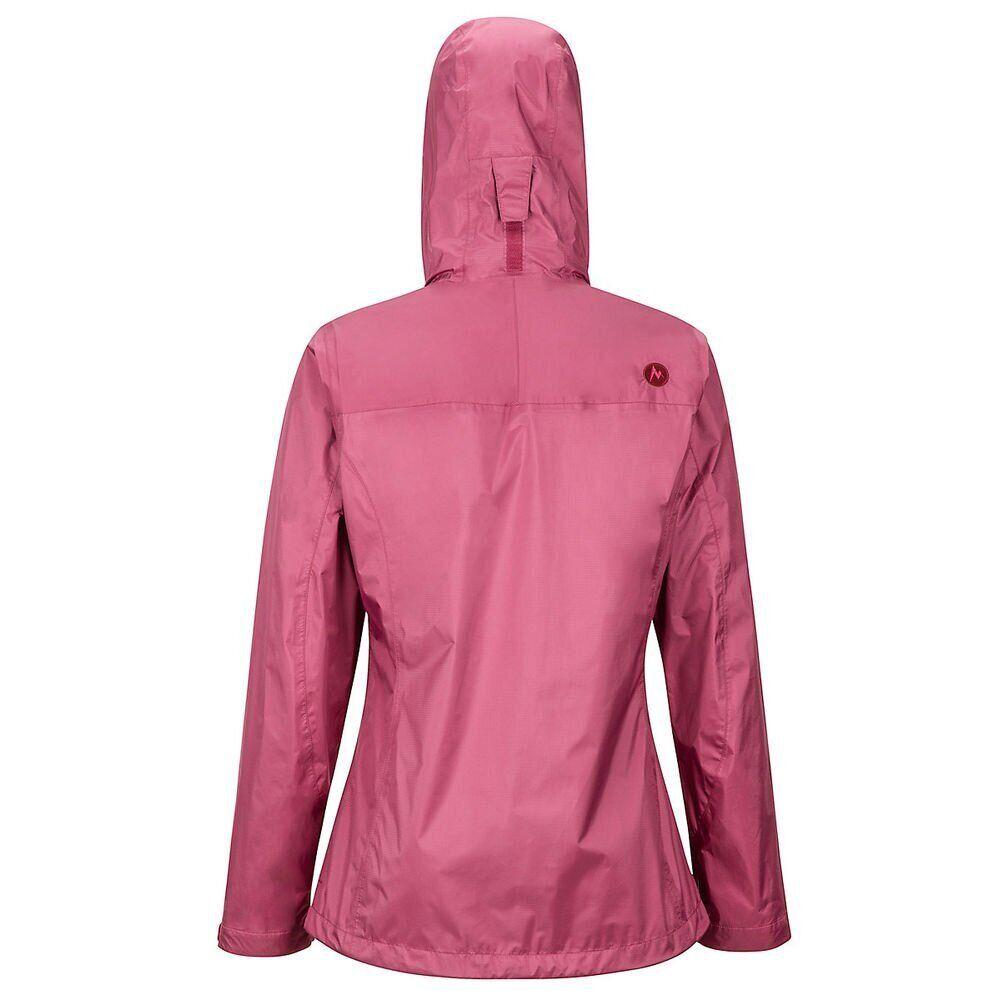 Куртка Marmot Wm's PreCip Eco Jacket S Dry Rose (1033-MRT 46700.7306-S) - фото 2