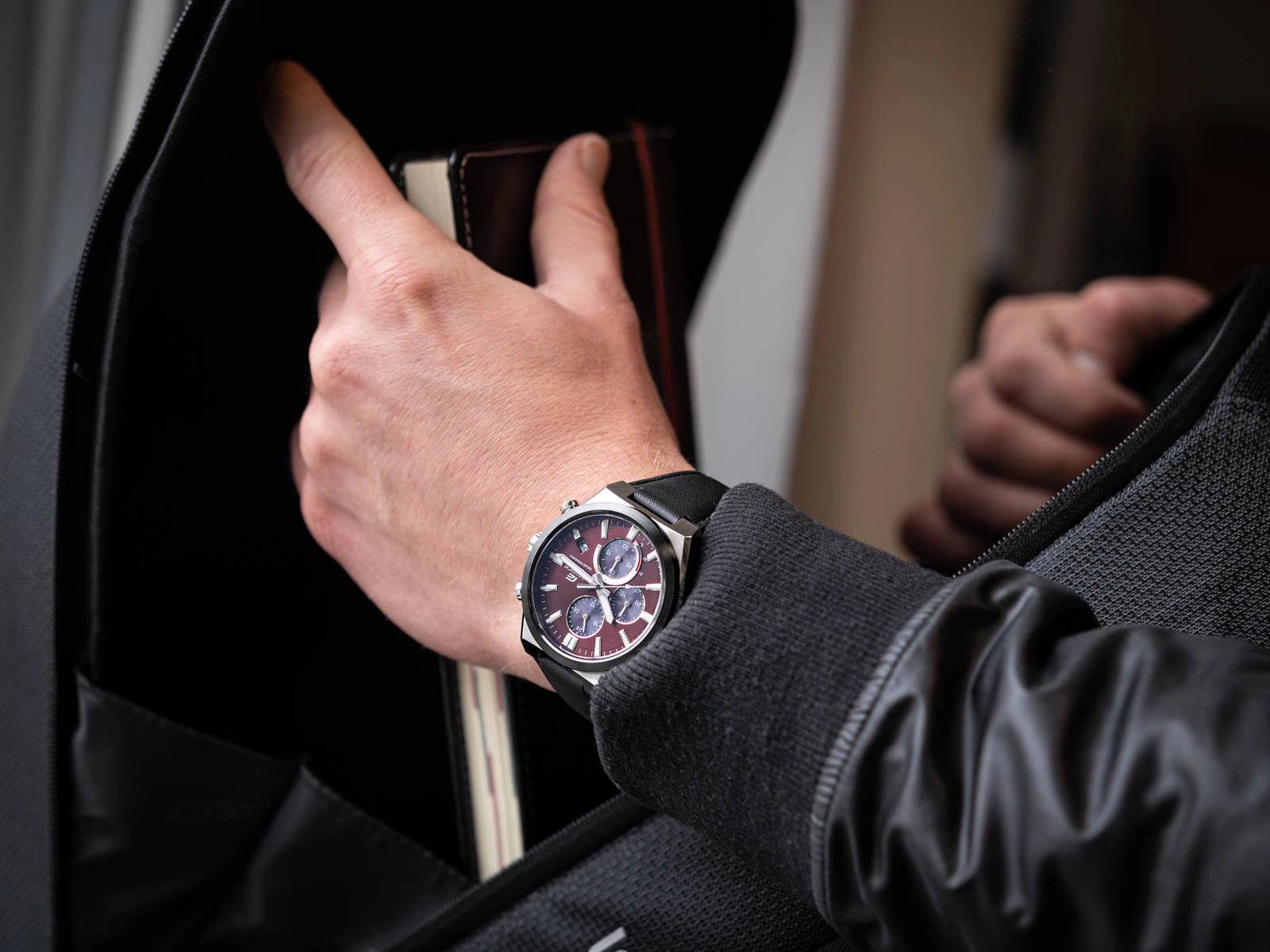 Часы Casio Edifice EFS-S630BL-5AVUEF (8473) - фото 3 Часы Casio Edifice EFS-S630BL-5AVUEF (8473) - фото 3