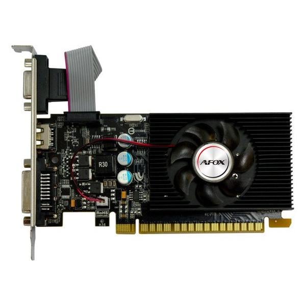 Видеокарта Afox GeForce GT220 1GB, 128bit, DDR3 (AF220-1024D3L2) - фото 2