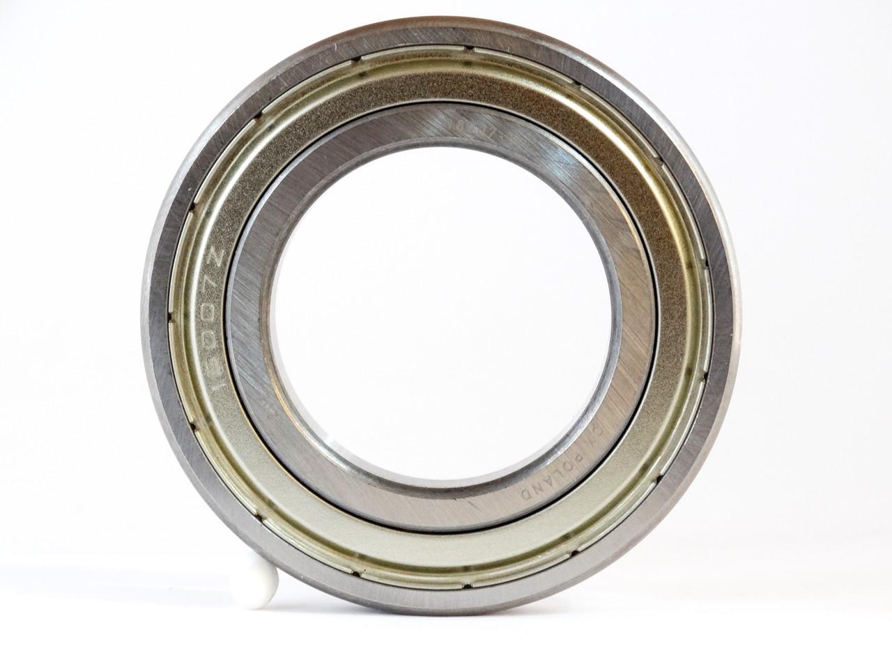 Подшипник CX 16007 2Z 35x62x9 мм (p532) - фото 2