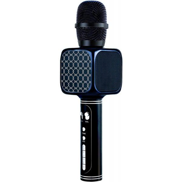 Микрофон вокальный Magic Karaoke YS-69 Bluetooth Черный (zhs0092)