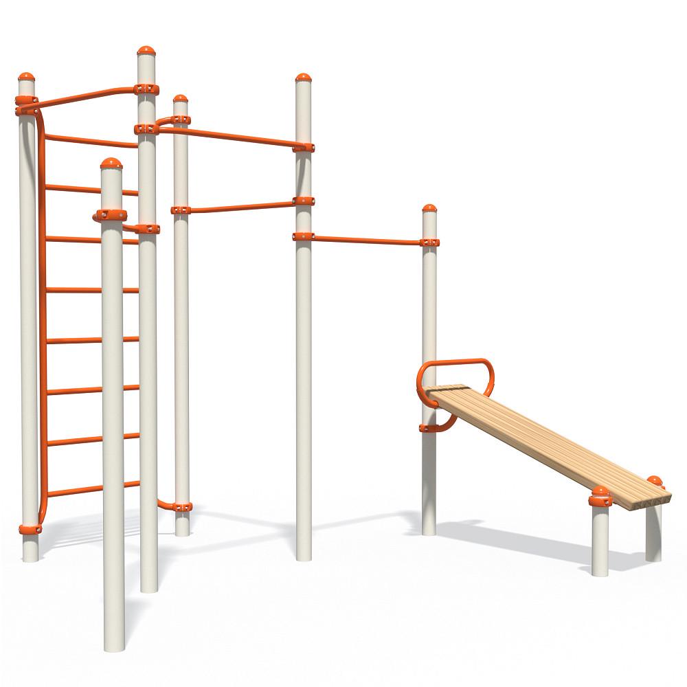 Комплекс спортивний SiverSport S831.14 (1930748968)