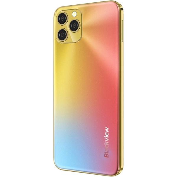 Смартфон Blackview A95 8/128Gb Rainbow - фото 2