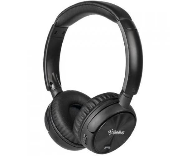Наушники Gelius Pro Crossfire Black (GPHP-007 Black)