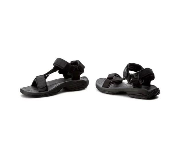 Сандалии мужские Teva Terra Fi Lite M's р. 44,5 Black (29913) - фото 7