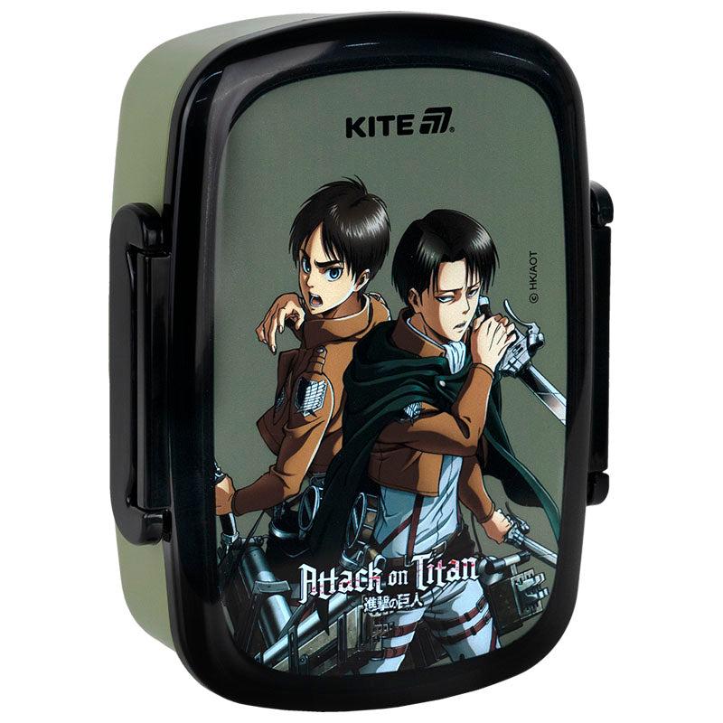 Ланчбокс с наполнением KITE Attack on Titan 750 мл (AT25-163)