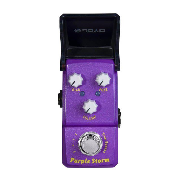 Педаль Joyo JF-320 Purple Storm Fuzz (123663)