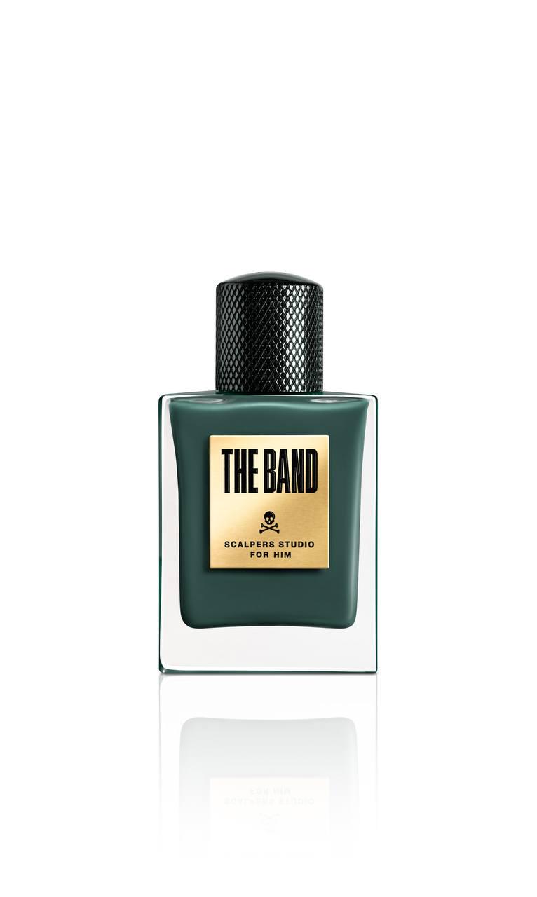 Парфюмерная вода для мужчин SCALPERS The Band 50 мл (371103000)