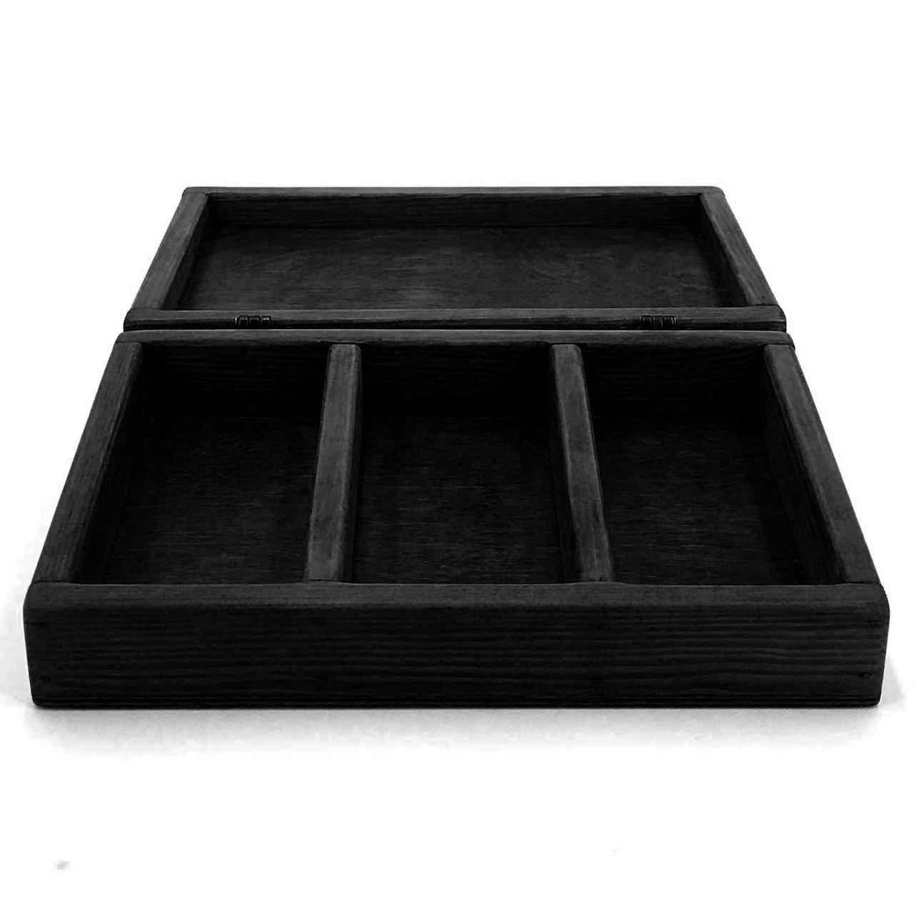 Купюрница деревянная из дерева Кимберли Венге (КПР-000412) Купюрница деревянная из дерева Кимберли Венге (КПР-000412)