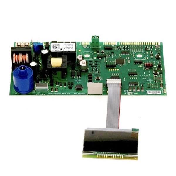 Плата управления для конденсационного котла Buderus Logamax Plus GB012-24K/G23 8718656607 (00000063173)