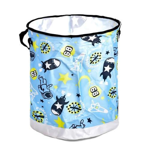 Корзина для белья Stenson R89684 30х40 см (14197202)