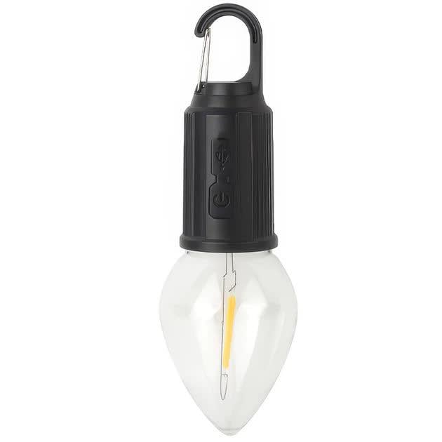 Лампочка кемпінгова акумуляторна Camping Lamp BTOO3 400 mAh (32928621)