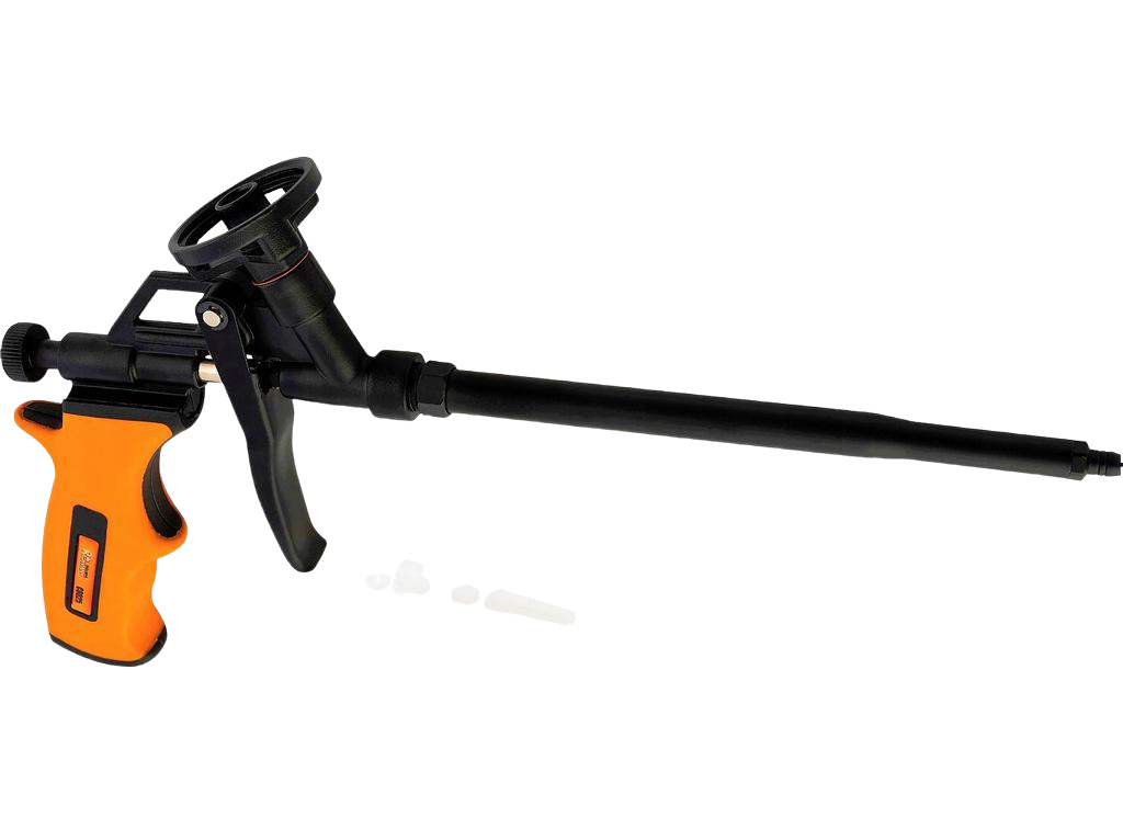 Пистолет для монтажной пены Richmann тефлоновое покрытие 320 мм (C8025)