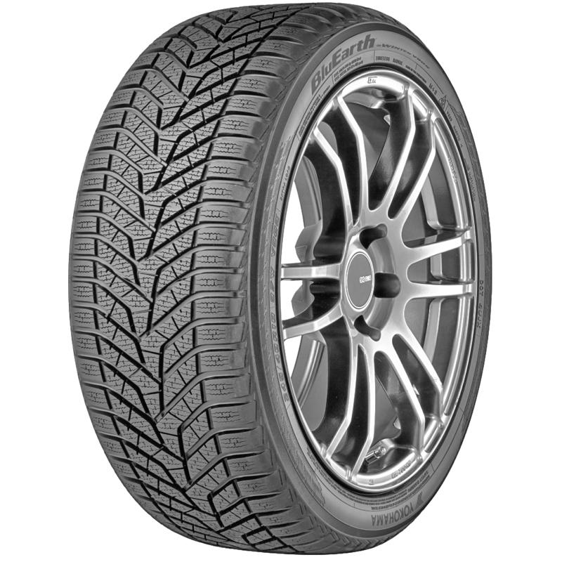 Автошина YOKOHAMA BluEarth*Winter V905 235/55 R18 100V (416602)