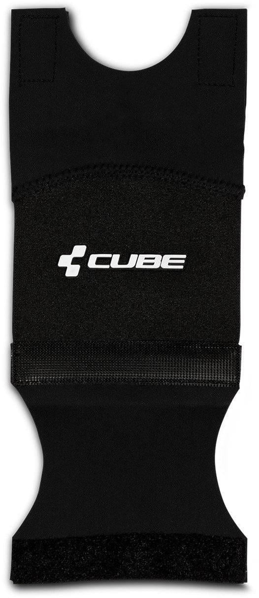 Защита вилки CUBE CUBEguard LATZZ Downhill 180-200 мм Черный (2504021186)