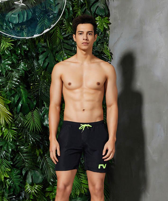 Шорти Tauwell M Чорний (4851)