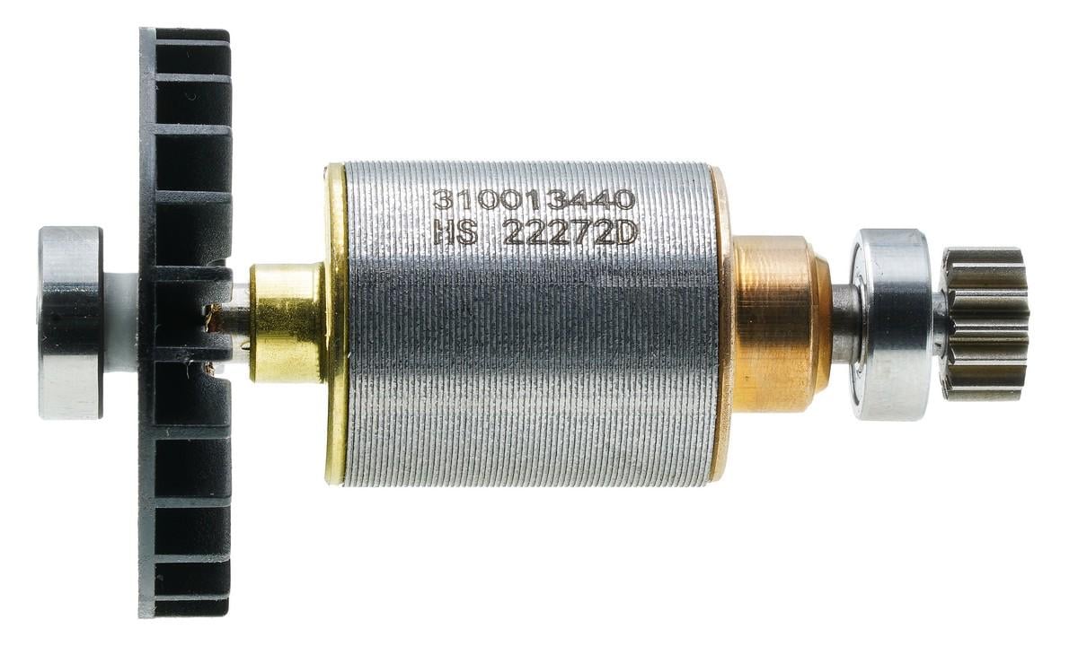 Якорь безщеточный шуруповерта Metabo PowerMax BS BL Q 60х20 D9,5 14-з в сборе