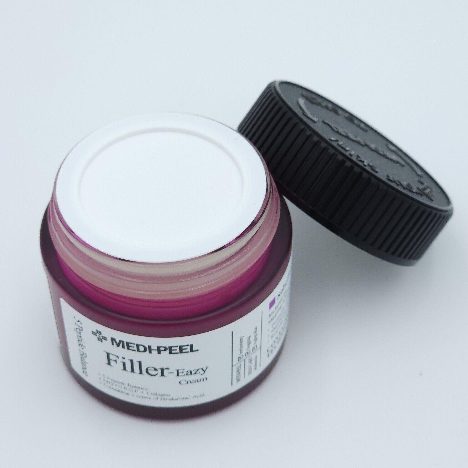 Крем-філер для обличчя MEDI-PEEL Eazy Filler Cream 50 мл (8809941820331) - фото 4