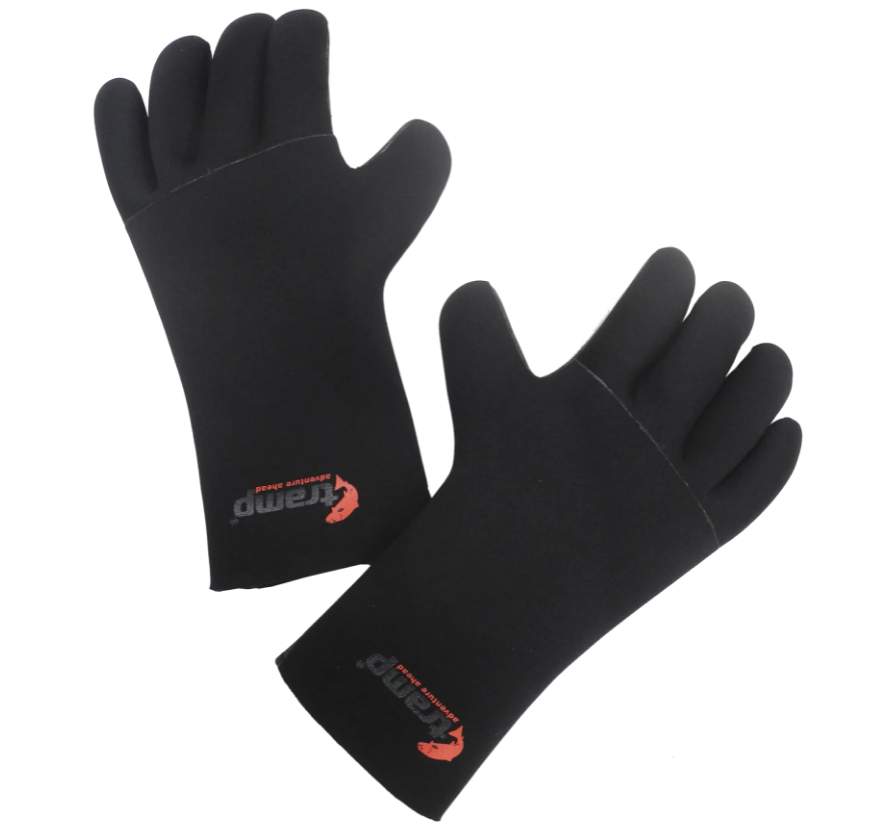 Неопренові рукавички для риболовлі Tramp Neoproof TRGB-001 XL