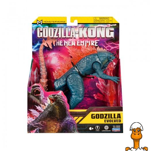 Фигурка Godzilla x kong Годзилла после эволюции с лучом 4-14 лет (4-14) - фото 4