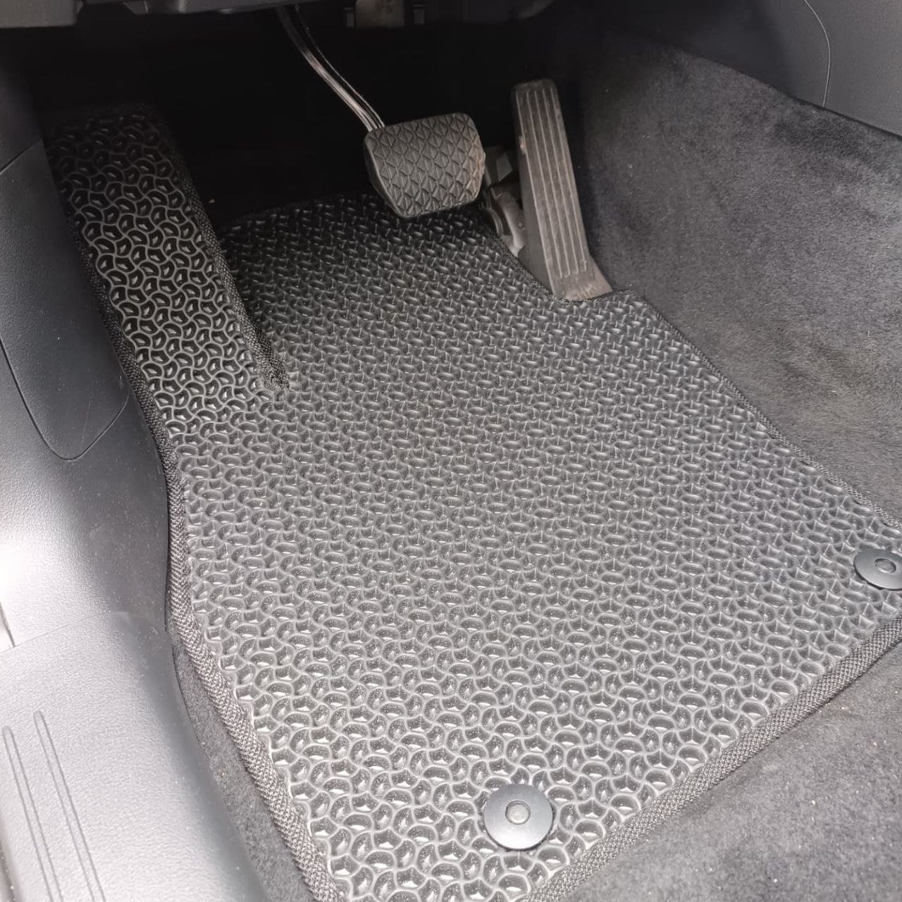 Автоковрики в салон EVA для Mazda CX-90 2009-2013 (2414504519)