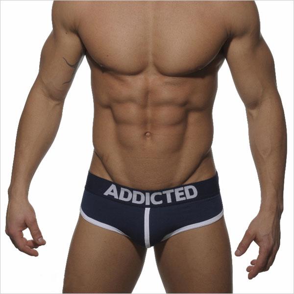 Трусы Addtexod M Темно-синий (680) Трусы Addtexod M Темно-синий (680)