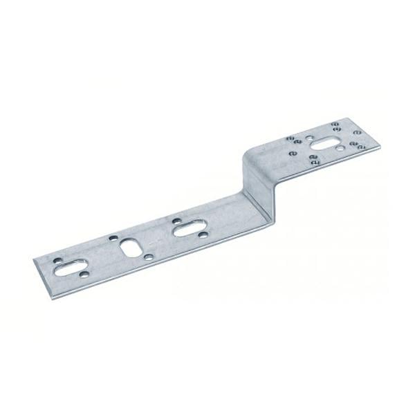 Кронштейн одинарний Rehau Rautitan Z42 201x40x42 мм (105533008)