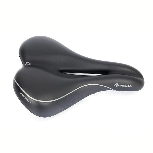 Седло Velo VL-4290 Swan D2 Zone Full Cut Черный (C-SI-0237) Седло Velo VL-4290 Swan D2 Zone Full Cut Черный (C-SI-0237)