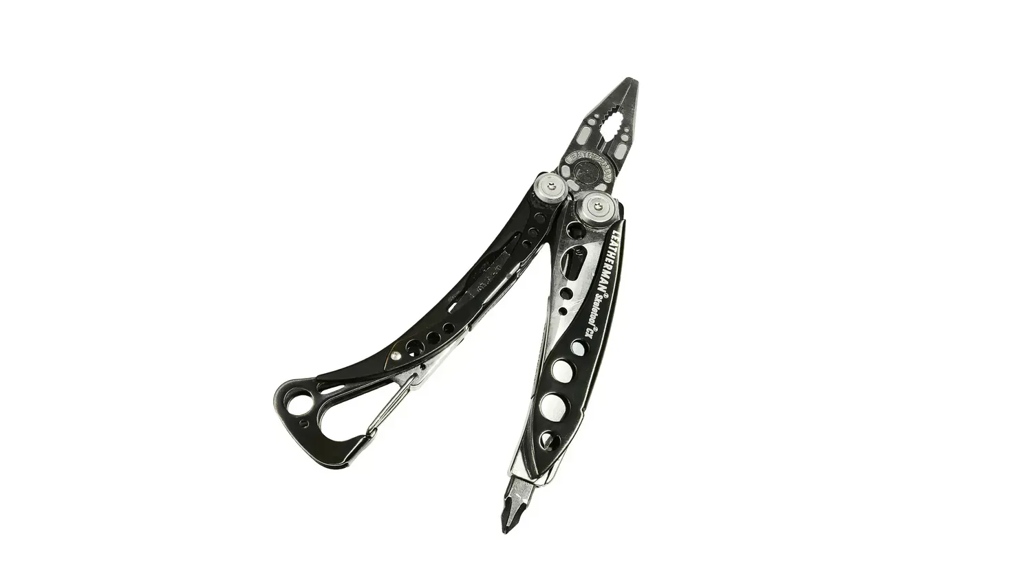 Мультитул LEATHERMAN Skeletool CX 7 инструментов (28555748) - фото 9 Мультитул LEATHERMAN Skeletool CX 7 инструментов (28555748) - фото 9