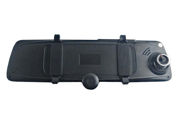 Відеореєстратор-дзеркало Black Box Vehicle Touch Screen H618 - фото 2