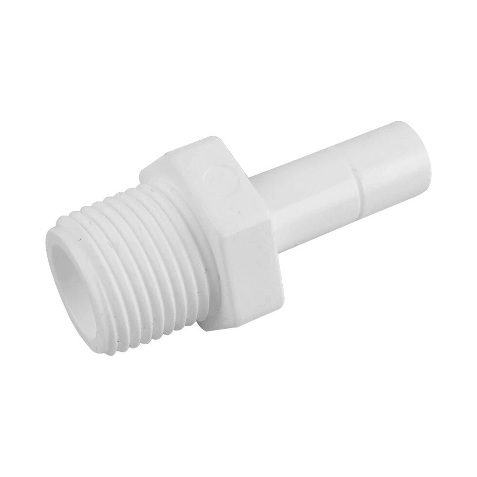 Фитинг Т-образный 1820-G/ 4MST4 трубка 1/4"-стержень 1/4"-трубка 1/4" (6677880308)