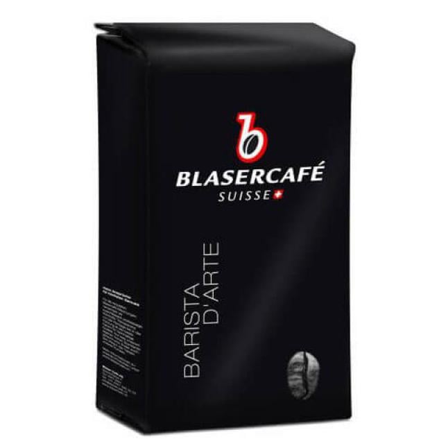 Кава в зернах смажена Blasercafe Barista D`arte 250 г Швейцарія Кава в зернах смажена Blasercafe Barista D`arte 250 г Швейцарія