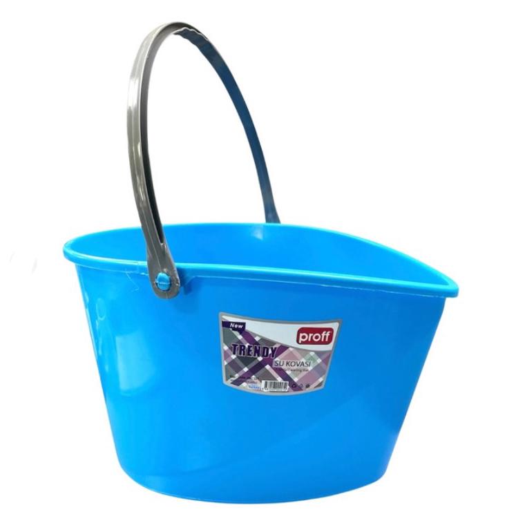 Ведро для уборки Trendy PROFF PF2601221 10,5 л (26357805)