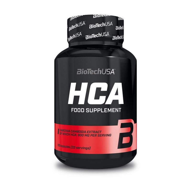 Гарциния камбоджийская HCA Biotech HCA 100 капс.