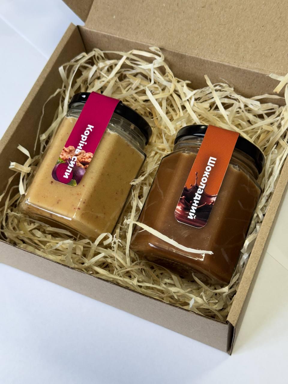 Подарунковий бокс з крем-меду (32478585)