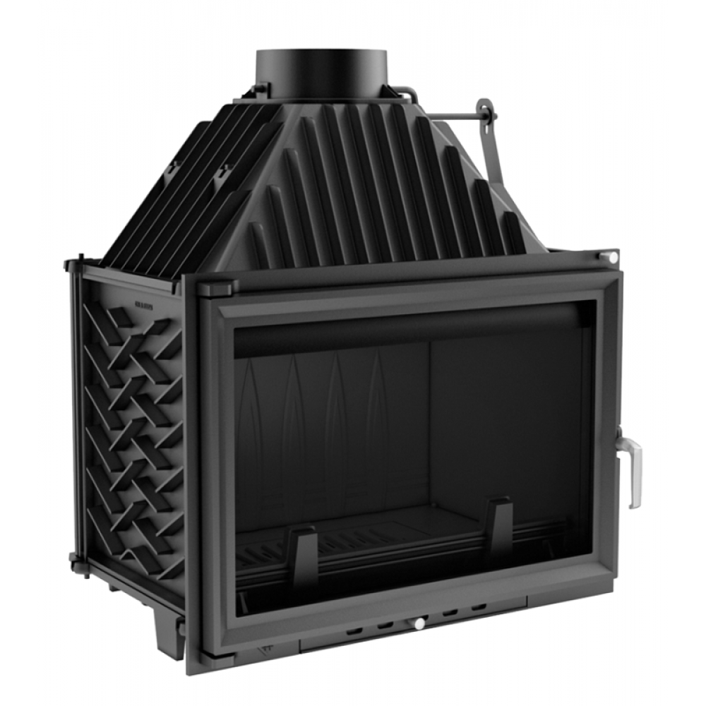 Камінна топка Kratki OLIWIA 18 18 кВт (9262392)