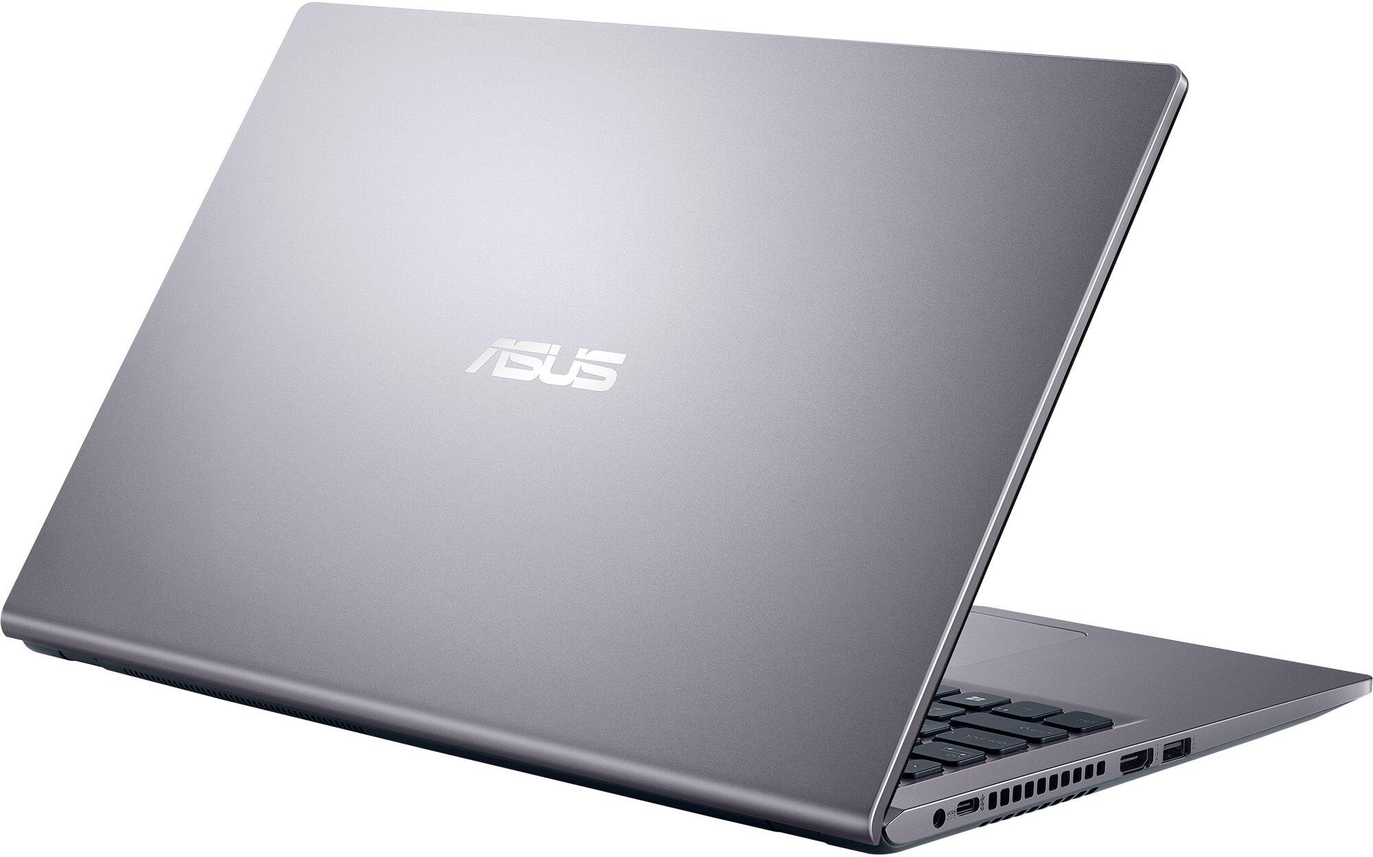 Ноутбук Asus X515EA-BQ2602 15,6" IPS i5-1135G7 8 Gb RAM 256 Gb SSD (X515EA-BQ2602) - фото 9